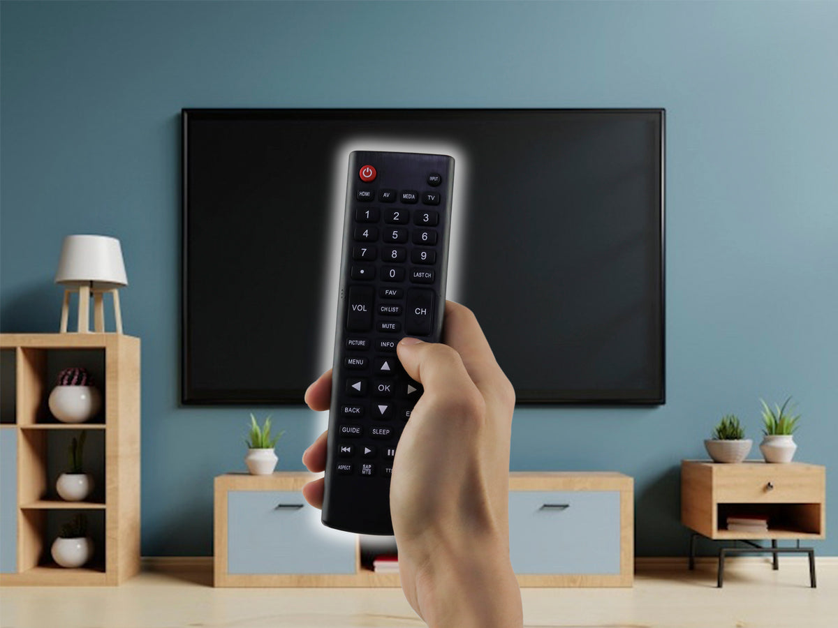 Control para Onn Pantalla