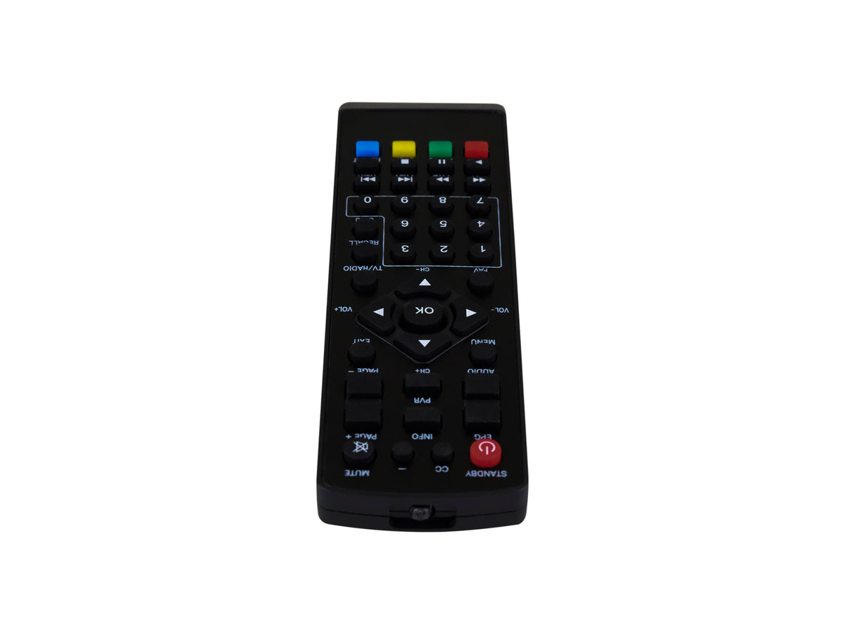 Control para TAI MEX Decodificador