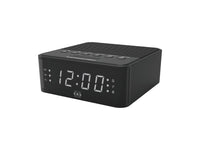 Radio Despertador con Alarma Digital con Radio FM