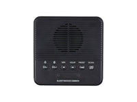 Radio Despertador con Alarma Digital con Radio FM