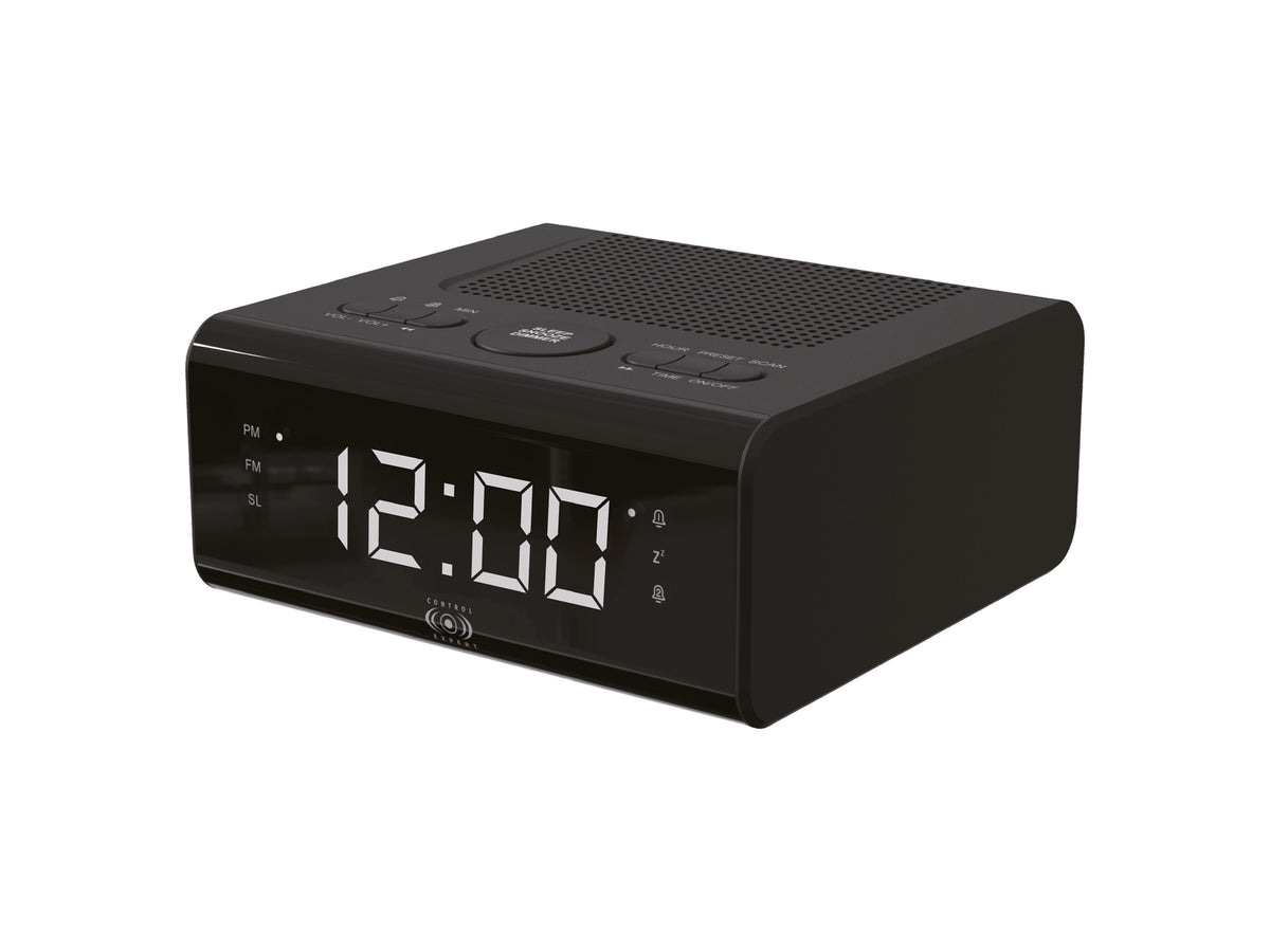 Reloj Digital Despertador Radio FM