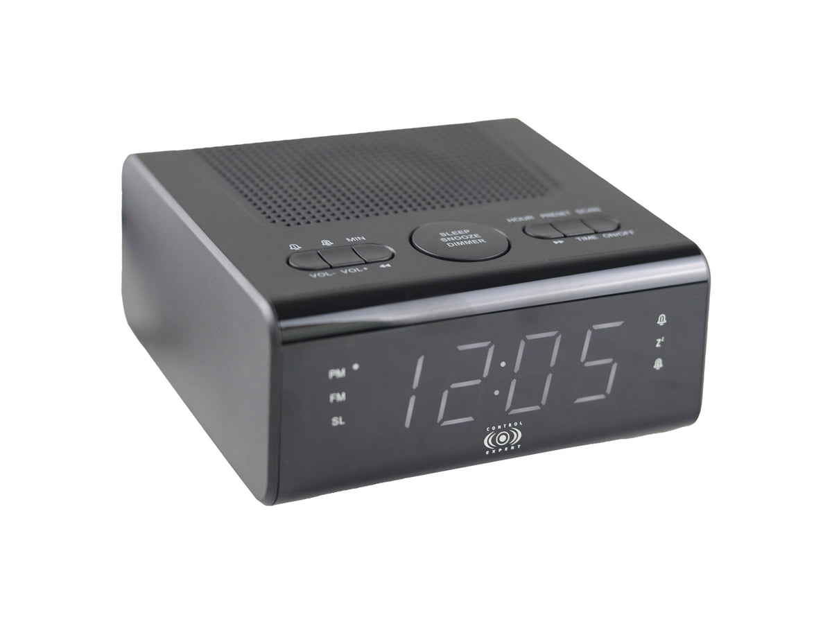 Reloj Digital Despertador Radio FM