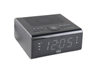 Reloj Digital Despertador Radio FM
