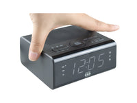 Reloj Digital Despertador Radio FM