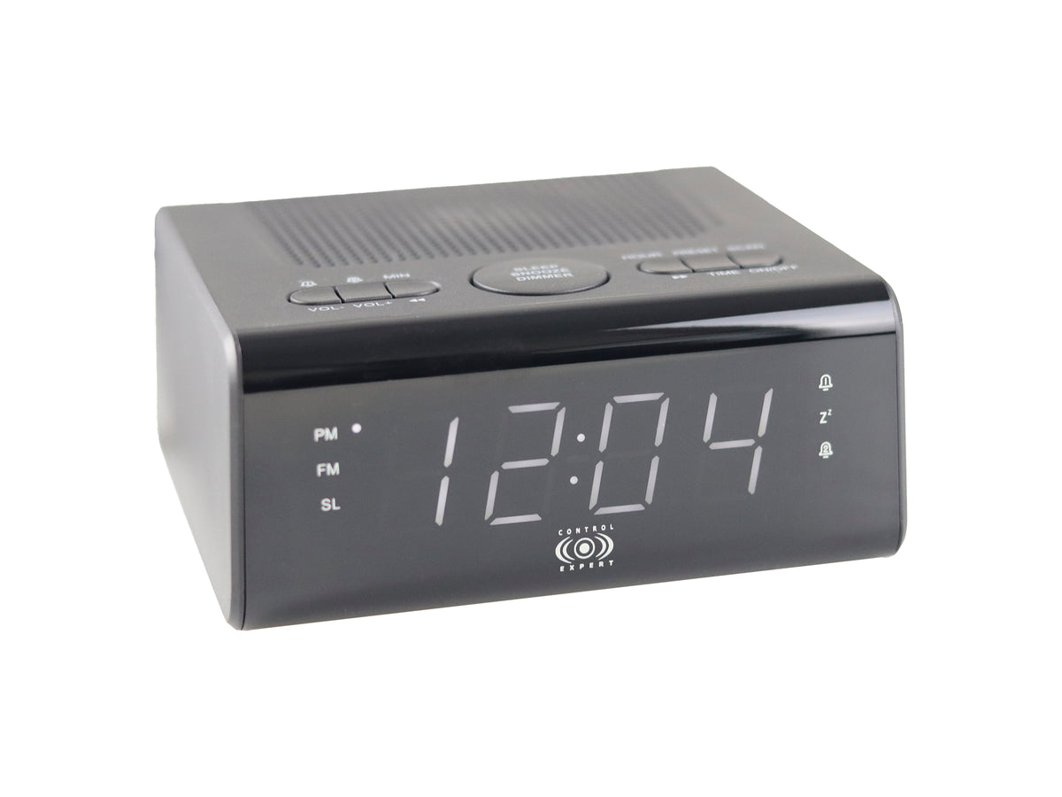 Reloj Digital Despertador Radio FM