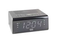 Reloj Digital Despertador Radio FM