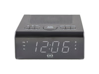 Reloj Digital Despertador Radio FM