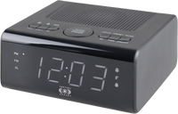 Reloj Digital Despertador Radio FM