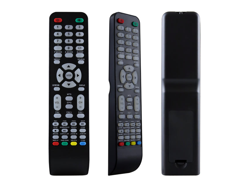 Control Para Spectra Smart TV