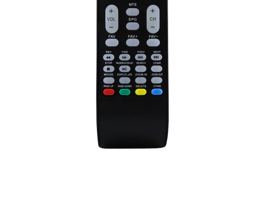 Control Para Spectra Smart TV