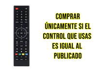 Control Para RCA Smart TV