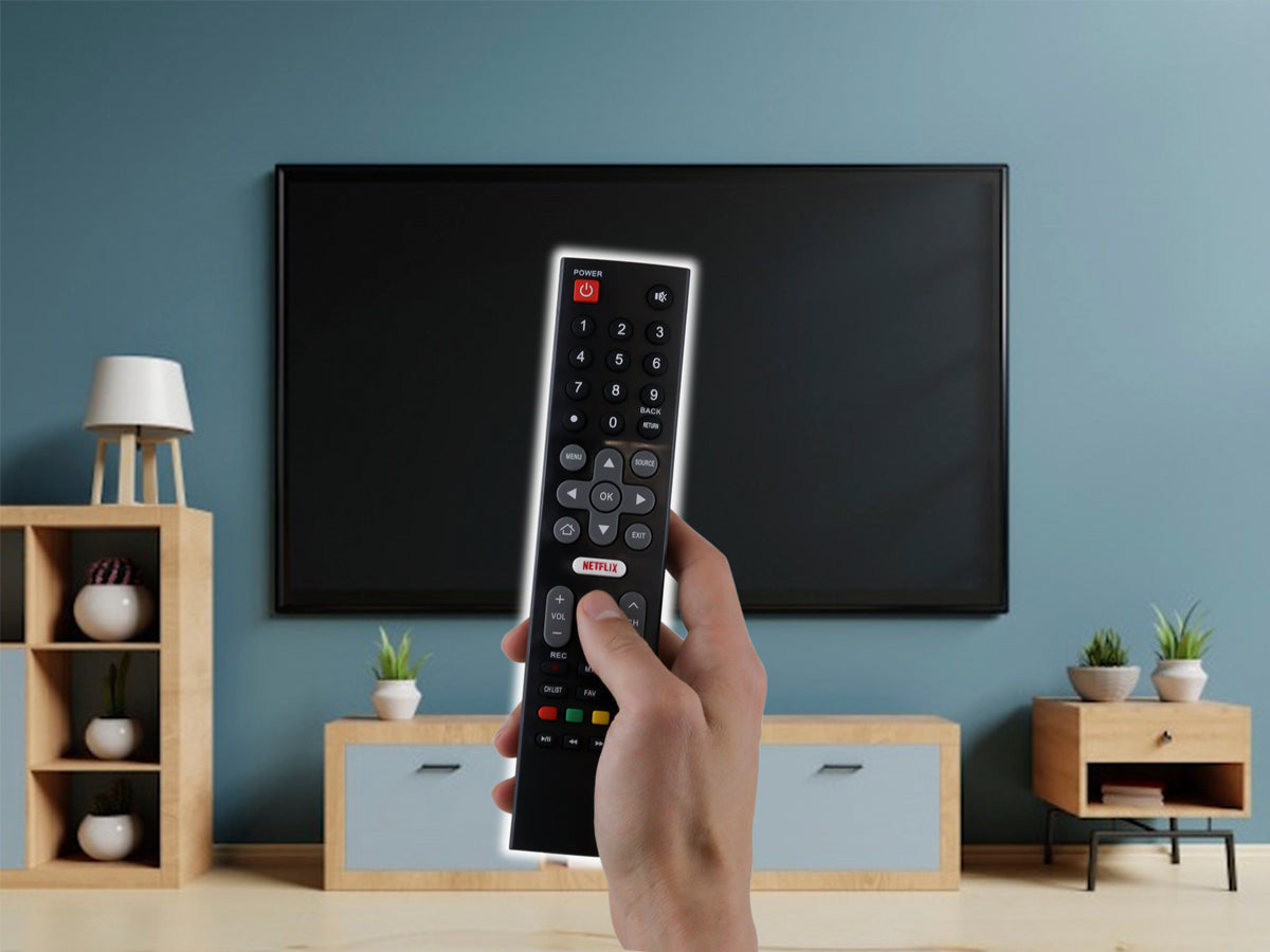 Control para RCA Pantalla