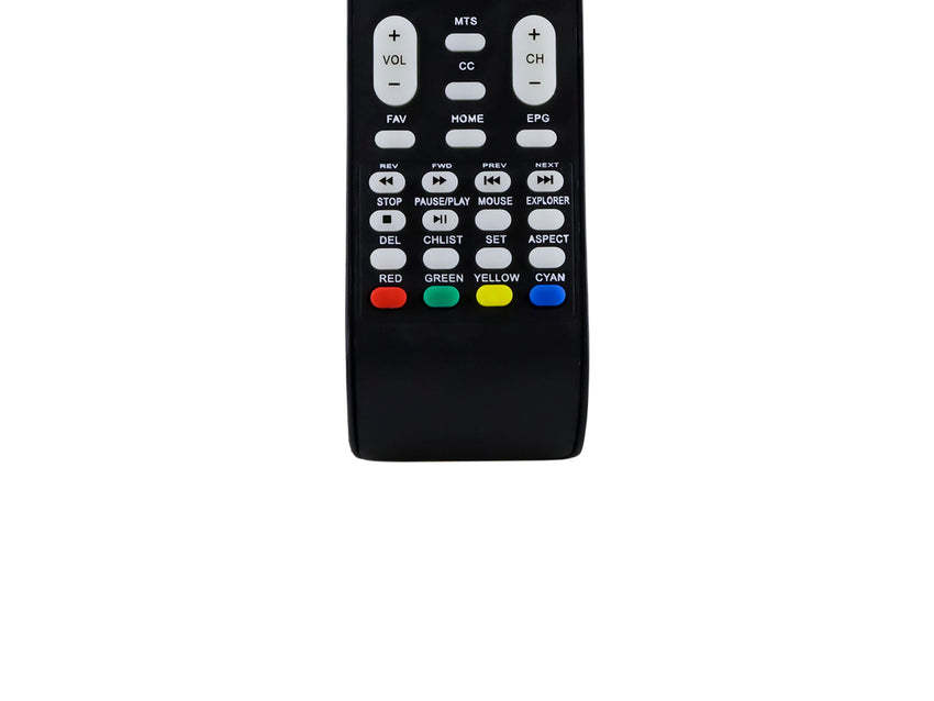 Control Para Spectra Smart TV