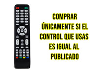 Control Para Atvio Smart TV