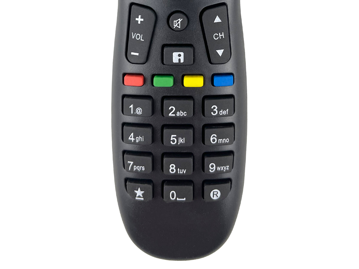 Control Remoto Compatible Con SKY HD VeTV RC10M