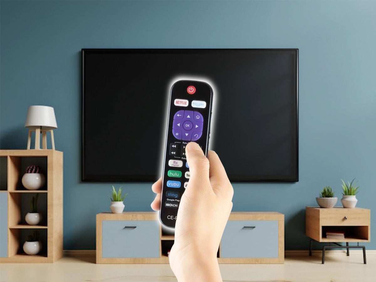 Control Remoto Universal Para Roku TV