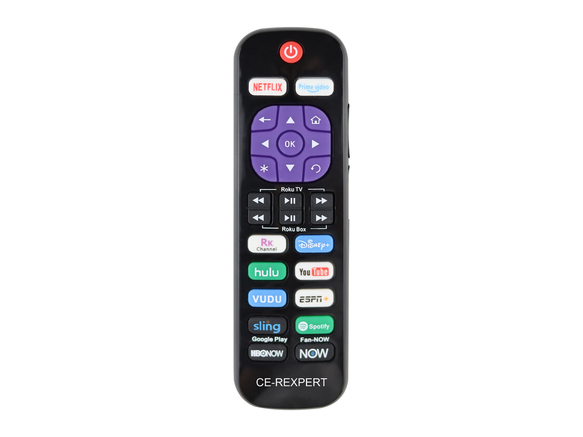 Control Remoto Universal Para Roku TV