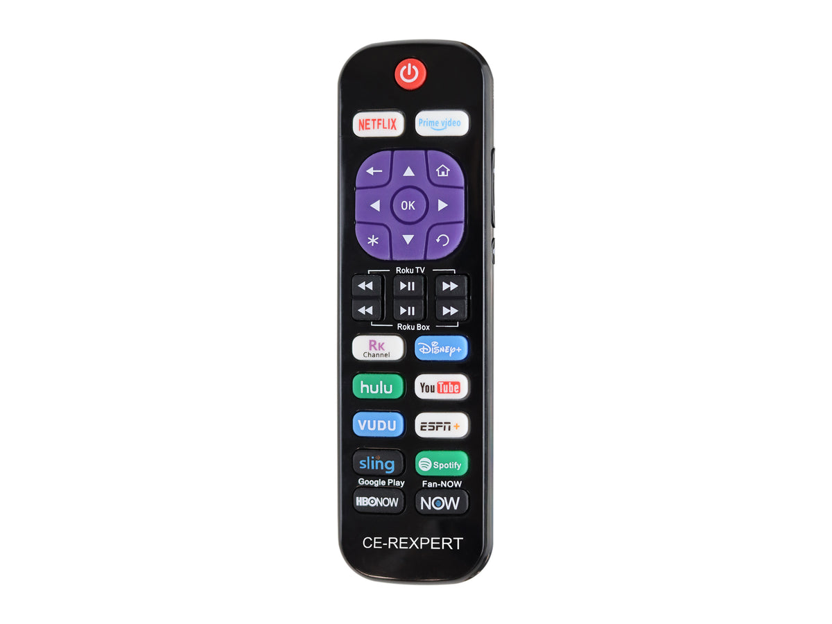 Control Remoto Universal Para Roku TV