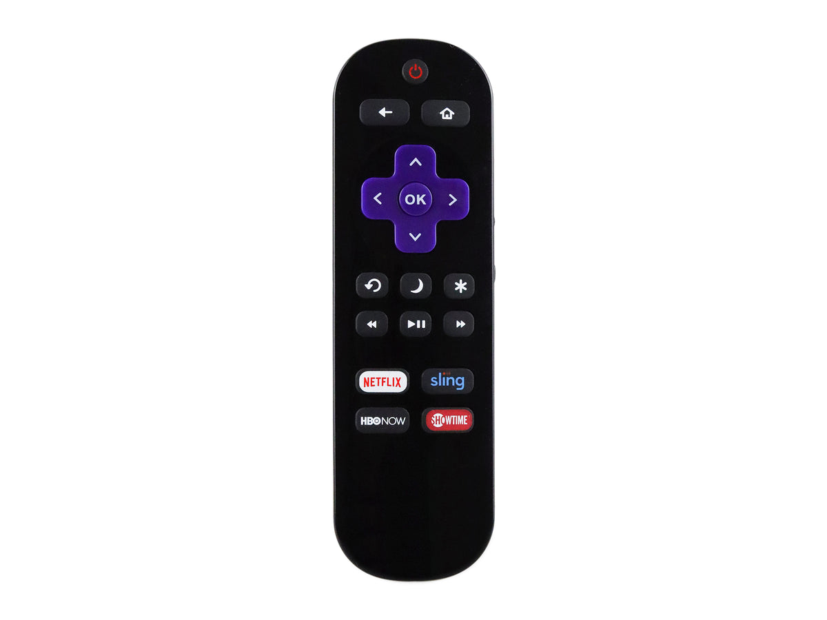 Control Para Hitachi Roku Smart TV