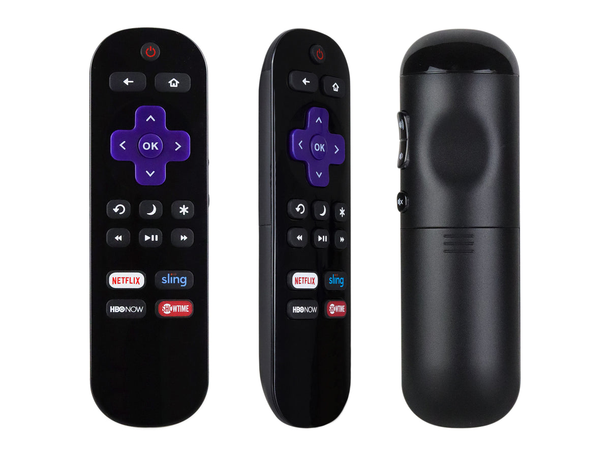 Control Para Hitachi Roku Smart TV
