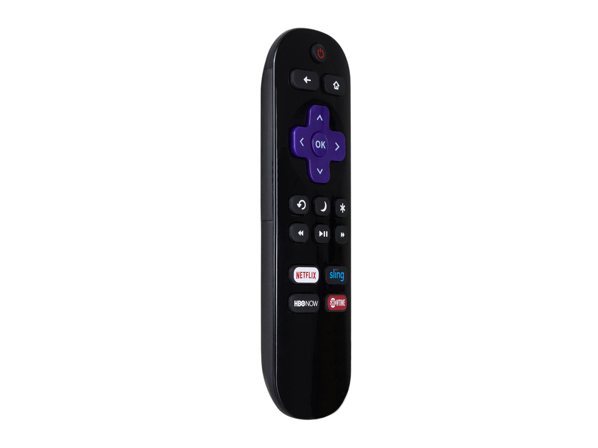 Control Para Hitachi Roku Smart TV
