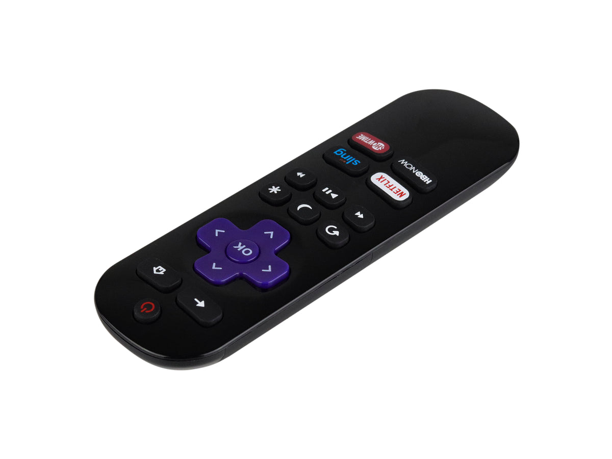 Control Para Hitachi Roku Smart TV