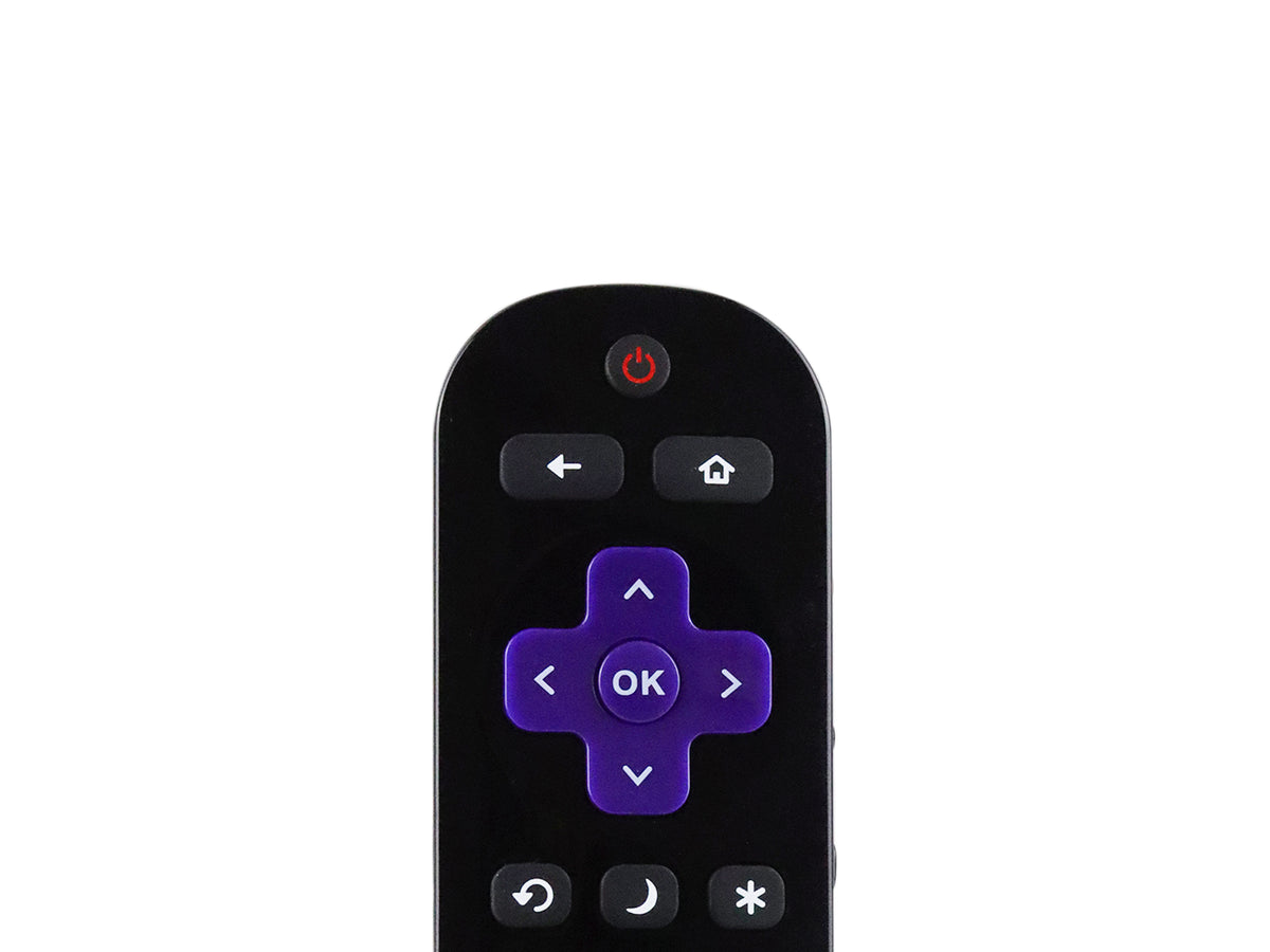 Control Para Hitachi Roku Smart TV