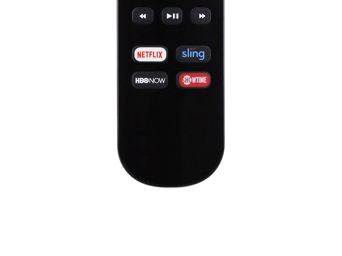 Control Para Hitachi Roku Smart TV