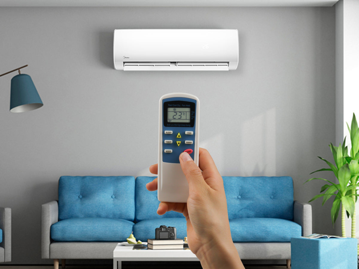 Control para Iceco Aire Acondicionado CE-RHF45 | Control Remoto Repuesto