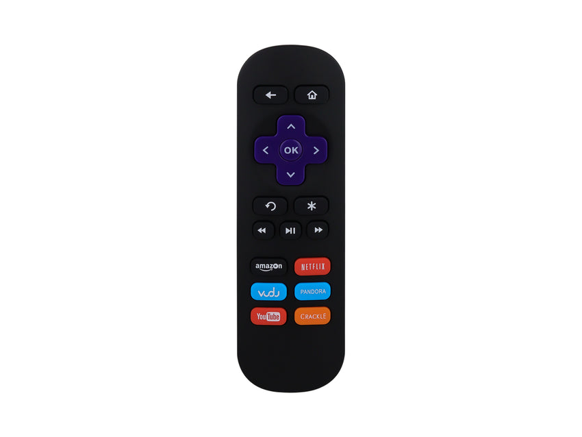 Control para Roku Express 1, 2, 3 y 4