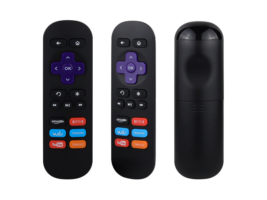 Control para Roku Express 1, 2, 3 y 4