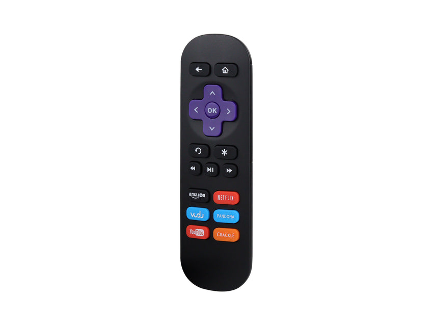 Control para Roku Express 1, 2, 3 y 4