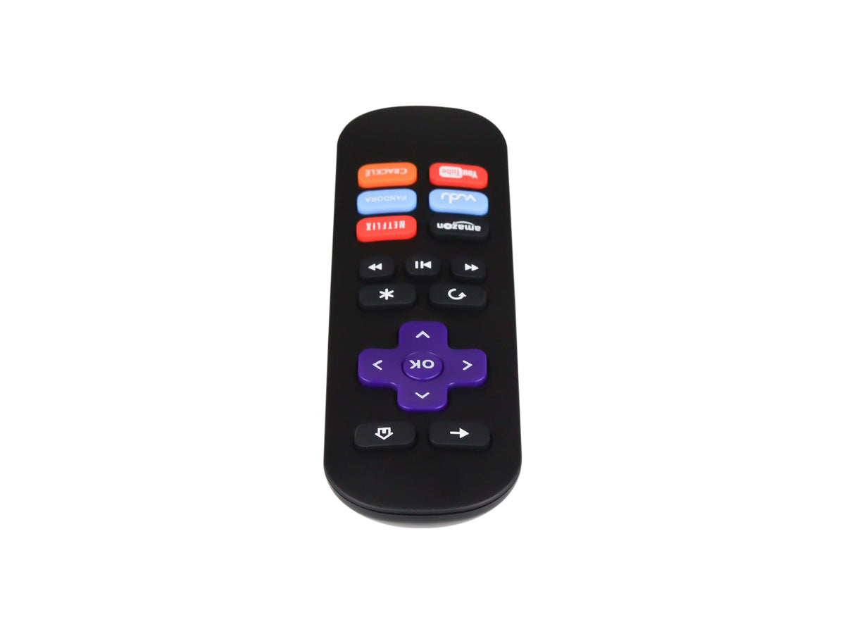 Control para Roku Express 1, 2, 3 y 4