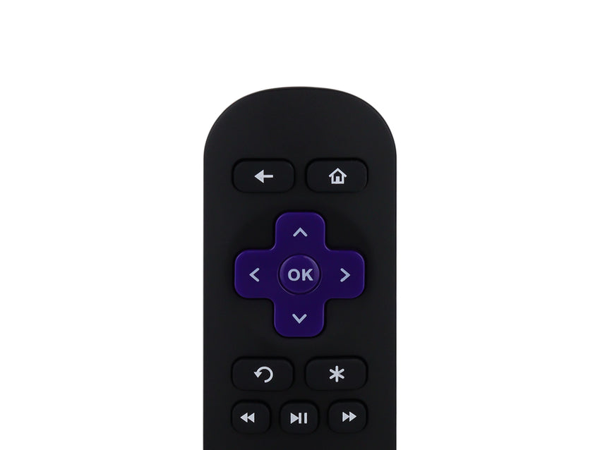 Control para Roku Express 1, 2, 3 y 4