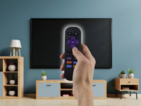 Control para Aparato Roku Smart Tv