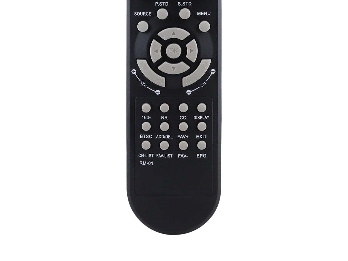 Control Para EKT Pantalla