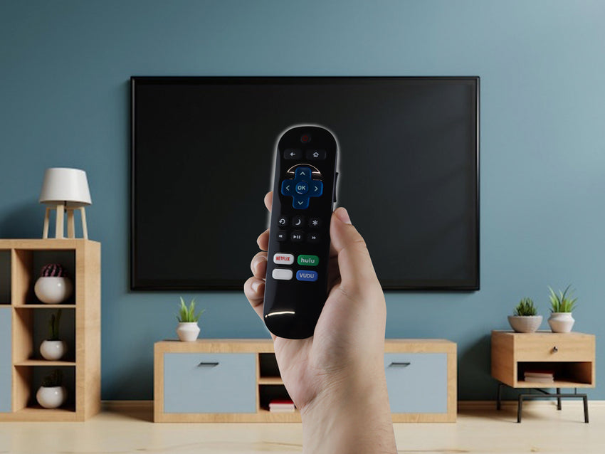 Control Para Onn Roku Smart TV