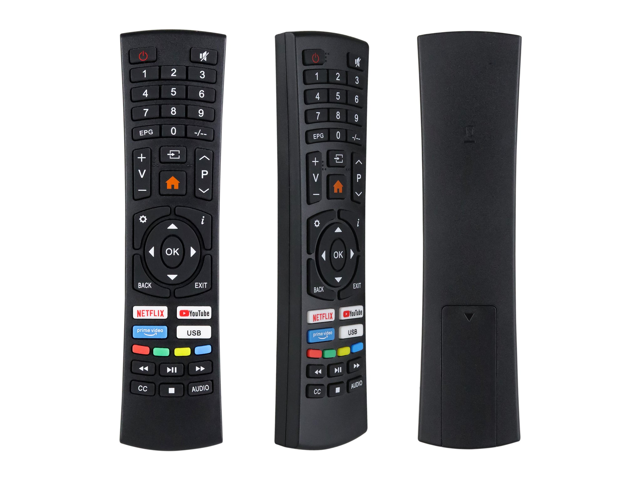 Control para RCA Smart Tv – Control Expert MX