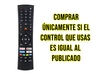 Control para RCA Smart Tv