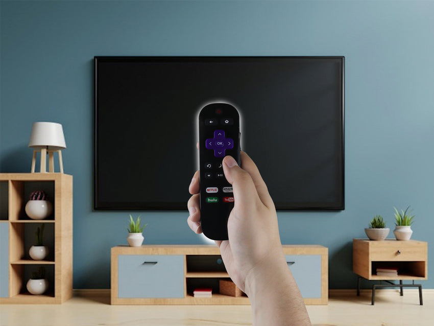 Control para TCL Roku Smart Tv