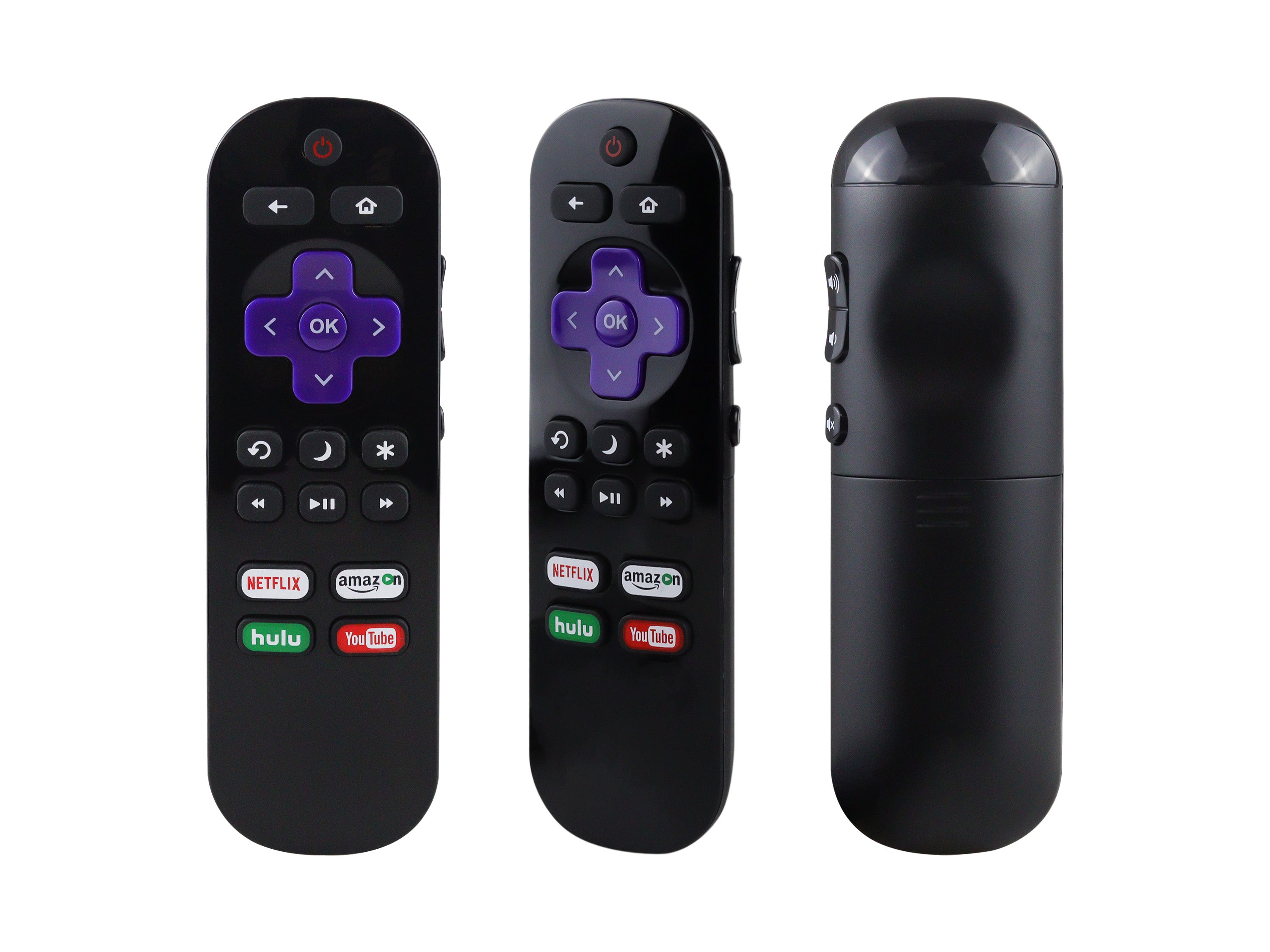 Rca Roku Remote Control Control para RCA Roku Smart Tv – Control Expert MX