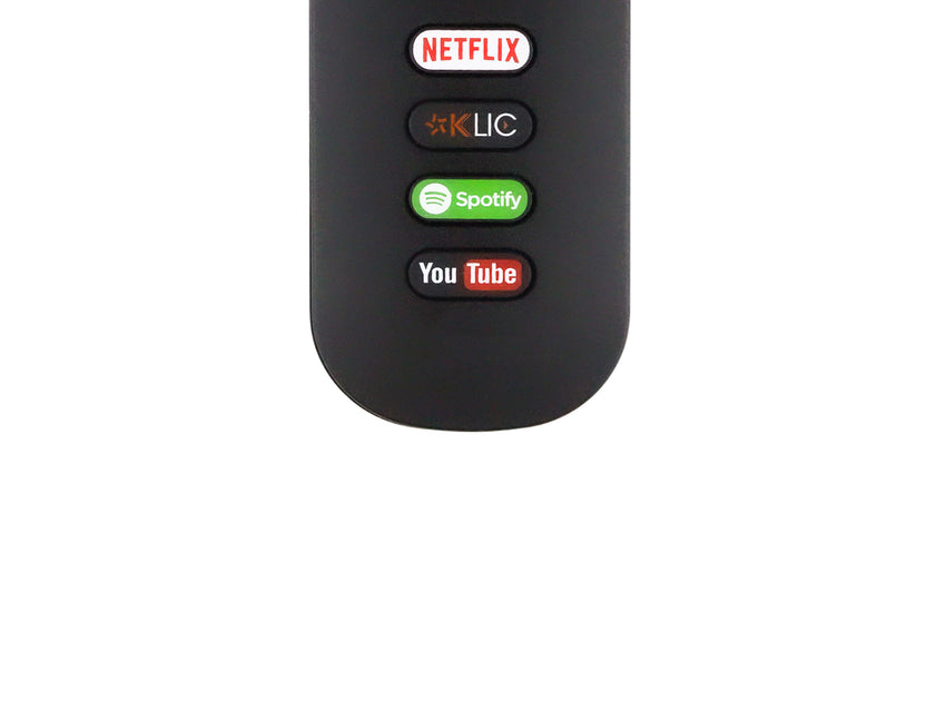 Control para ONN Smart Tv