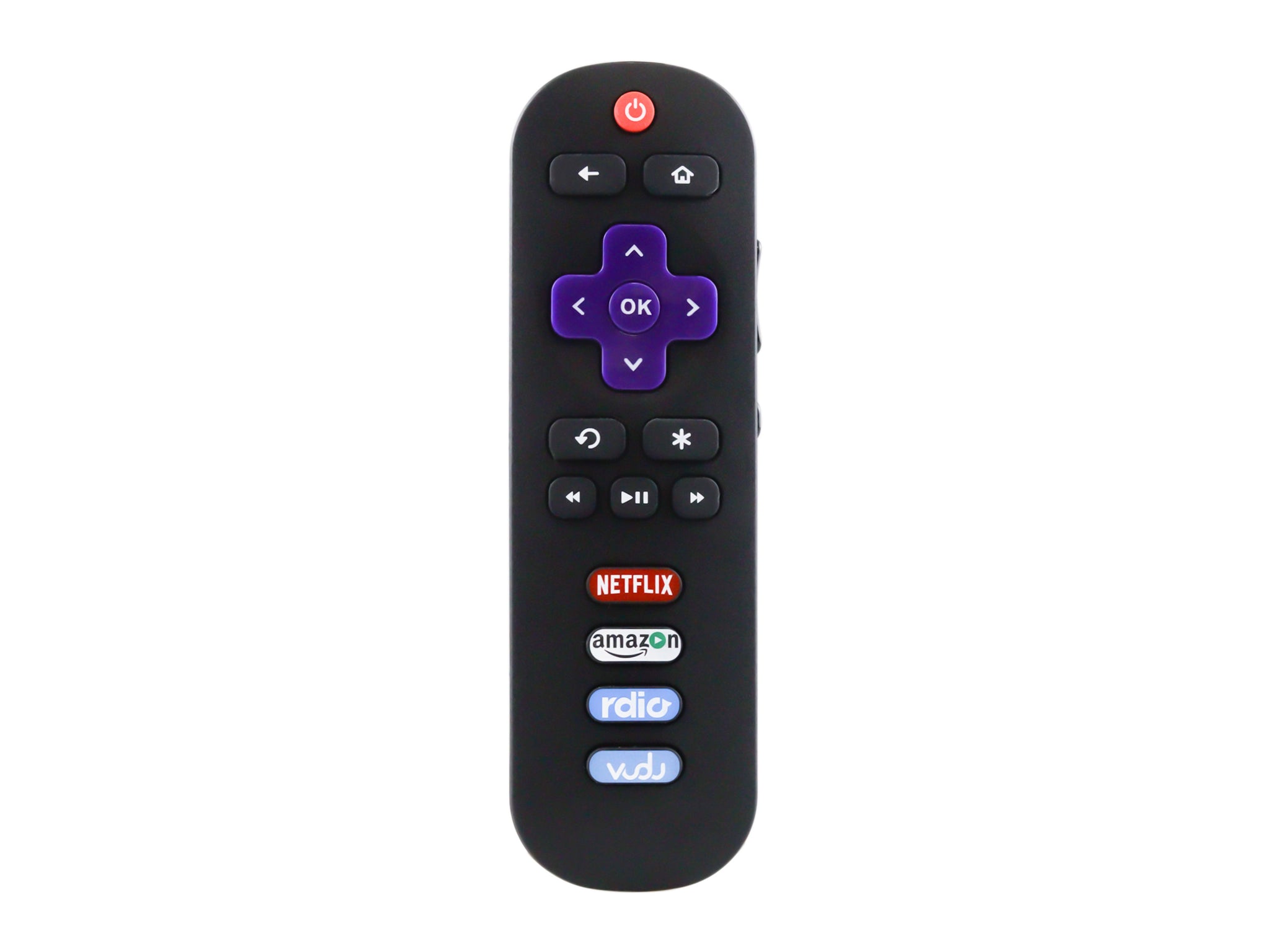 Control para Hisense Roku Smart Tv – Control Expert MX