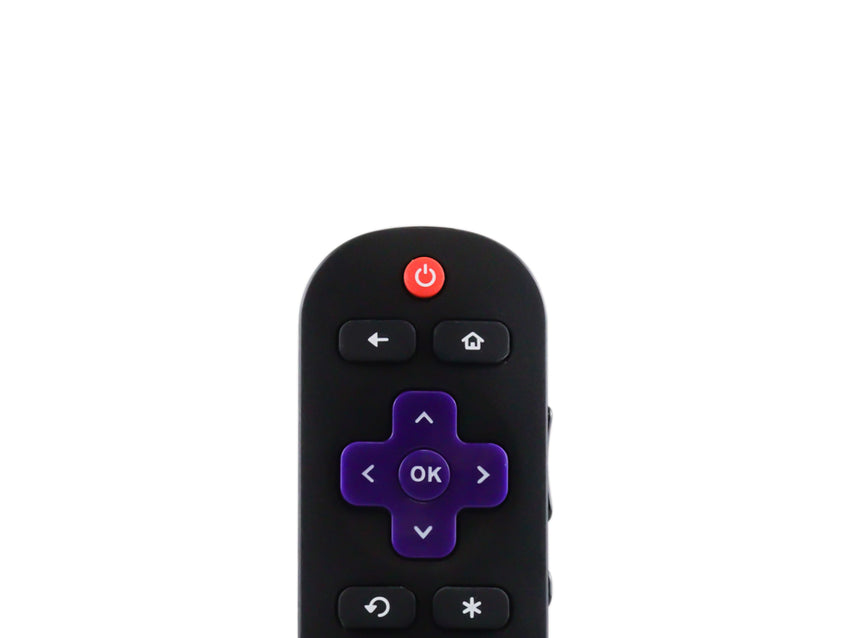 Control para Infocus Roku Smart Tv