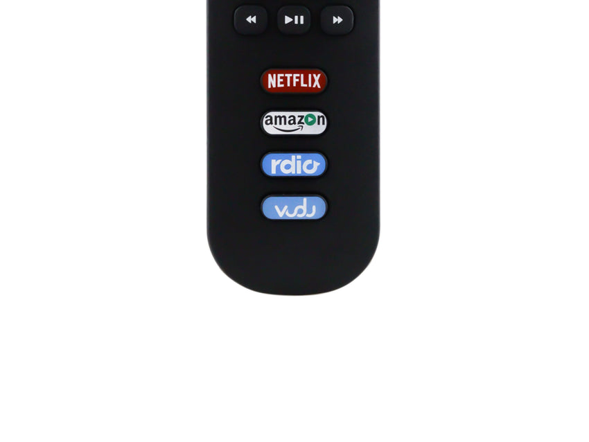 Control para JVC Roku Smart Tv