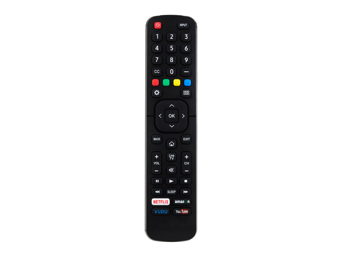 Control para Hisense Smart Tv