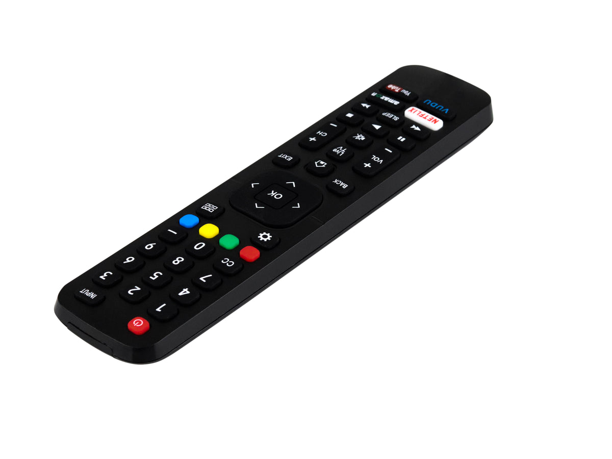 Control para Hisense Smart Tv