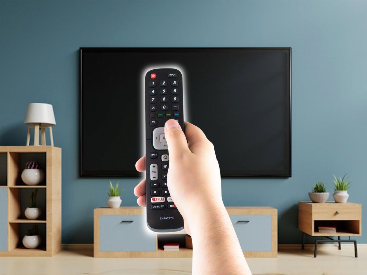 Control para SHARP Smart Tv