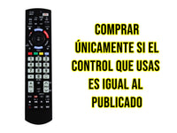 Control para SONY Universal