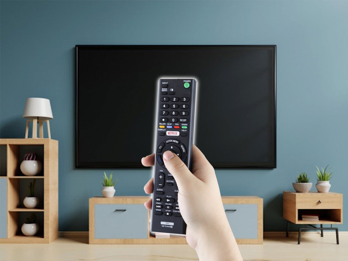 Control para SONY Smart Tv